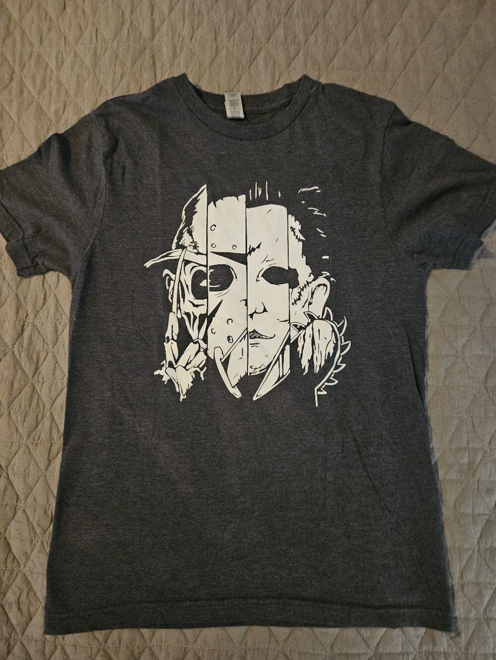 Halloween Horror Shirt